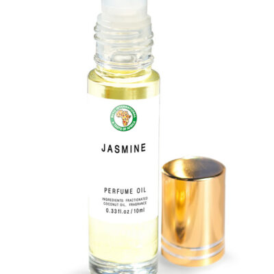 Fragrance Oil - Jasmin - 1/3oz.
