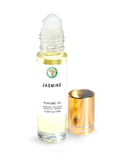 Fragrance Oil - Jasmin - 1/3oz.