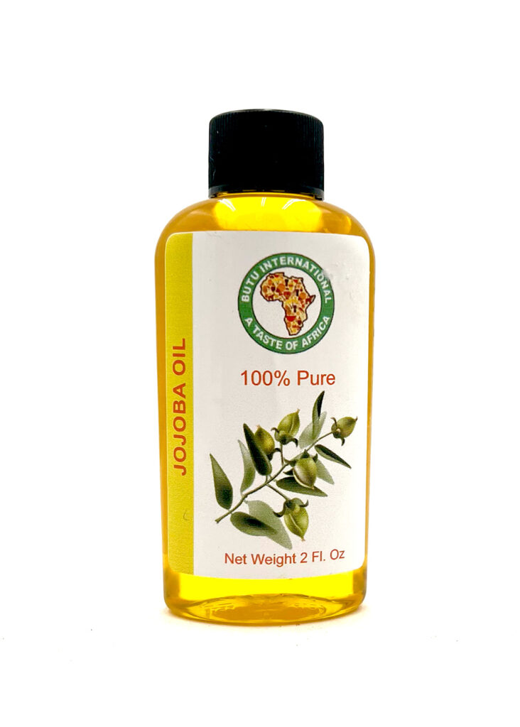 100% Pure Jojoba Oil