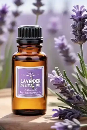 Incense Oil - Lavender