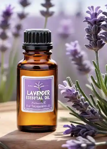 Incense Oil - Lavender
