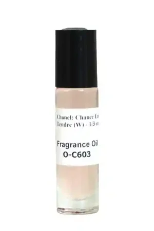 Fragrance Oil - Tendre - 1oz.