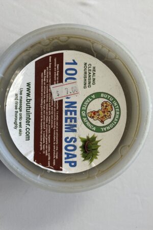100% Moringa Soap - Gel 16oz
