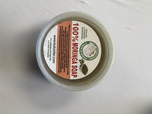 100% Moringa Soap - Gel 32oz