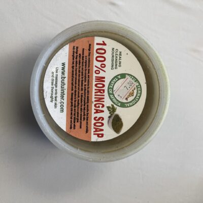 100% Moringa Soap - Gel 32oz