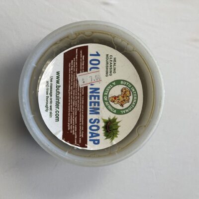100% Neem Soap - Gel 8oz