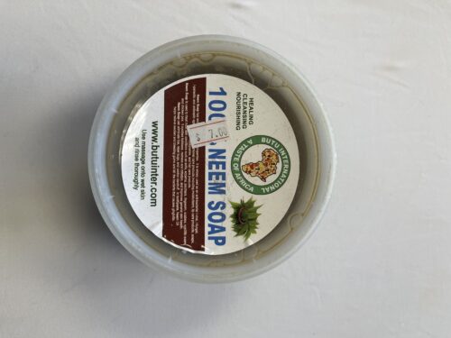 100% Neem Soap - Gel 16oz