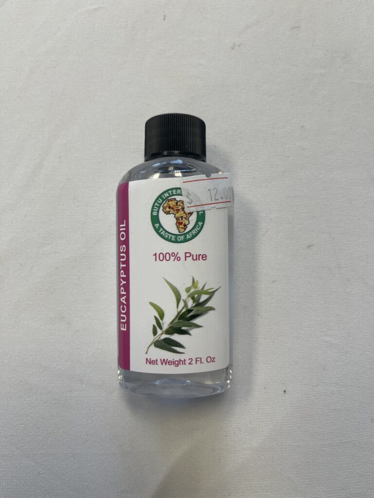 100% Pure Cold-Pressed Palm Oil