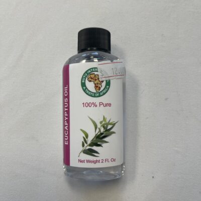100% Pure Cold-Pressed Palm Oil