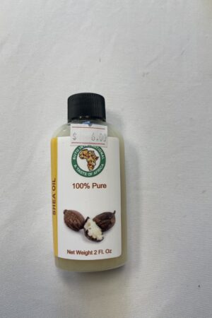 100% Pure Shea Oil