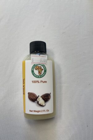 100% Pure Shea Oil
