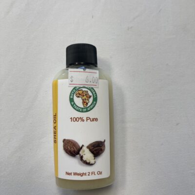 100% Pure Shea Oil