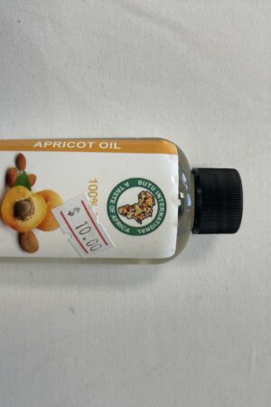 100% Pure Apricot Oil