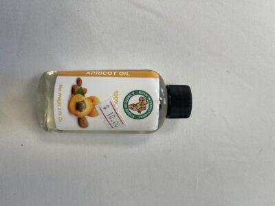100% Pure Apricot Oil