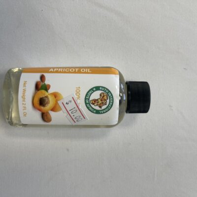 100% Pure Apricot Oil