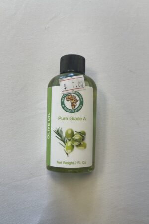 Pure Grade A Olive Oil
