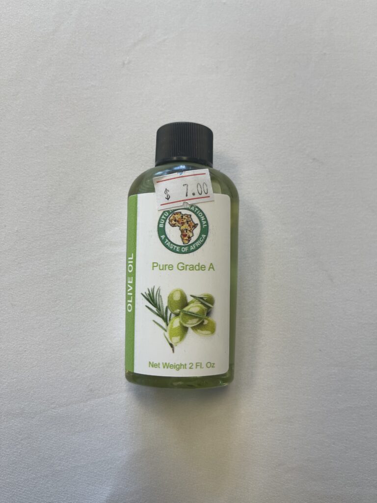Pure Grade A Olive Oil