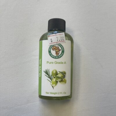 Pure Grade A Olive Oil
