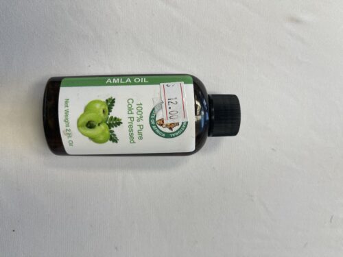 100% Pure Amla Oil