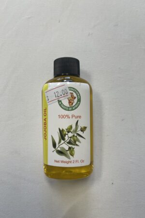 100% Pure Jojoba Oil