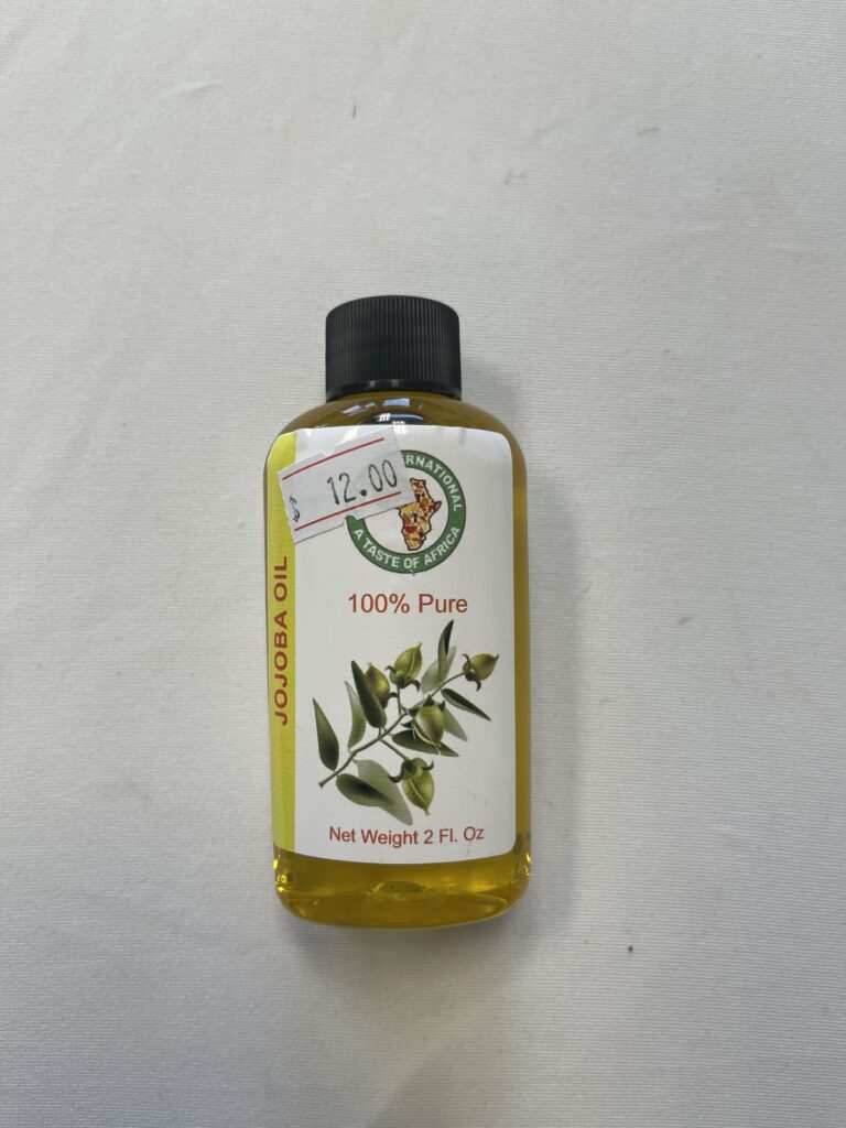 100% Pure Jojoba Oil