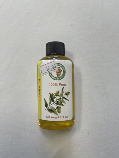 100% Pure Jojoba Oil