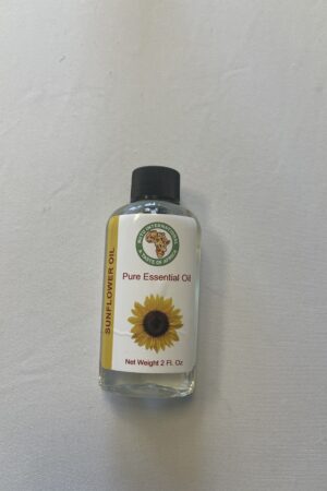 100% Pure Sunflower Oil