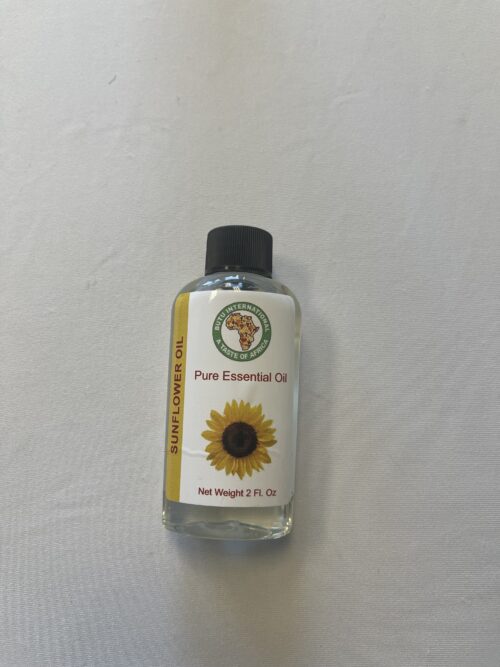100% Pure Sunflower Oil