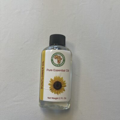 100% Pure Sunflower Oil
