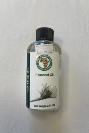 100% Pure Tea Tree Oil