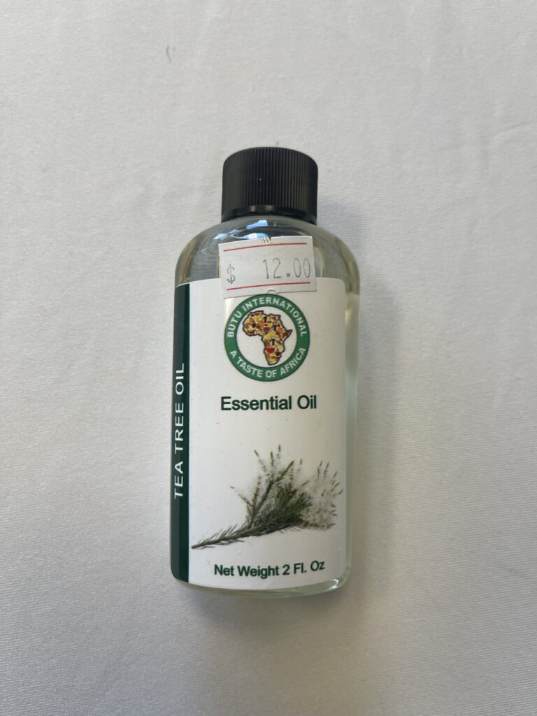 100% Pure Tea Tree Oil