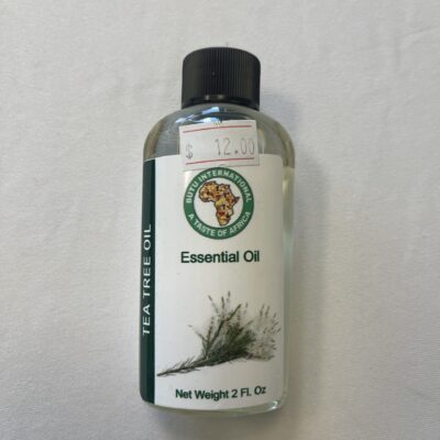 100% Pure Tea Tree Oil