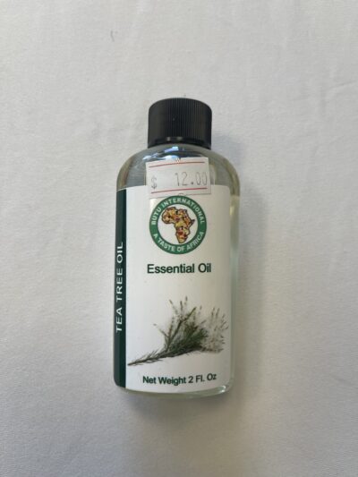 100% Pure Tea Tree Oil