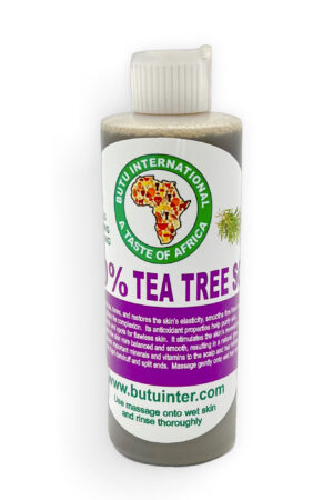 100% Tea Tree Soap - Liquid - 8oz