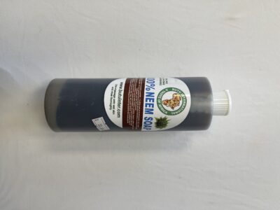 100% Neem Soap - Liquid - 24oz.