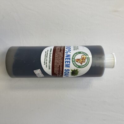 100% Neem Soap - Liquid - 24oz.