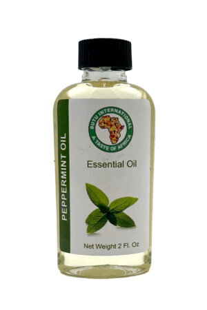 100% Pure Peppermint Oil