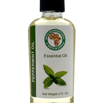 100% Pure Peppermint Oil