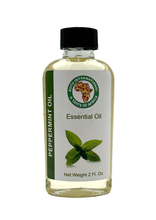 100% Pure Peppermint Oil