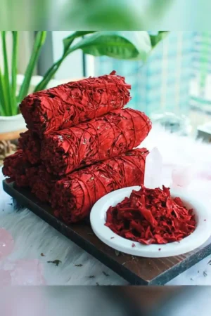 Dragon's Blood Sage Bundle - Small