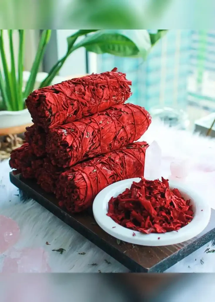 Dragon's Blood Sage Bundle - Small