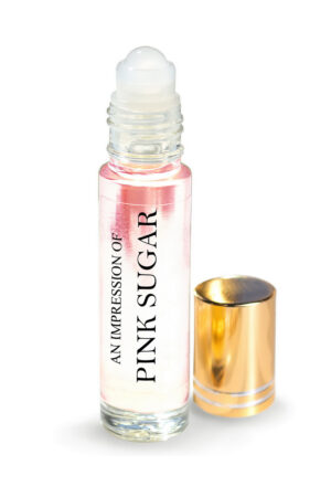 Fragrance Oil - Pink Sugar - 1oz.