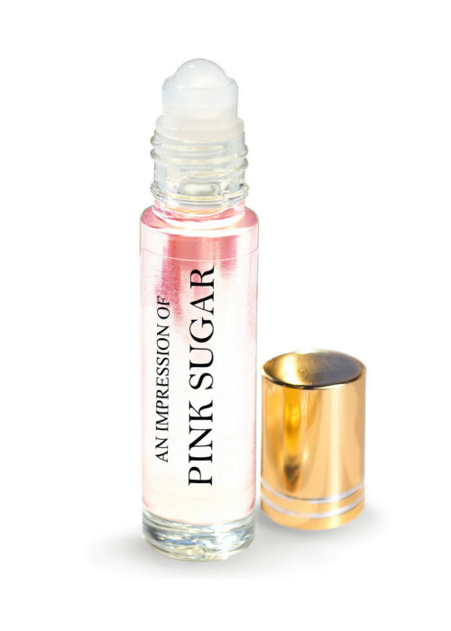 Fragrance Oil - Pink Sugar - 1/3oz.