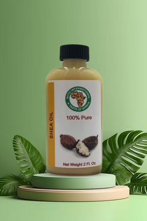 100% Pure Shea Oil