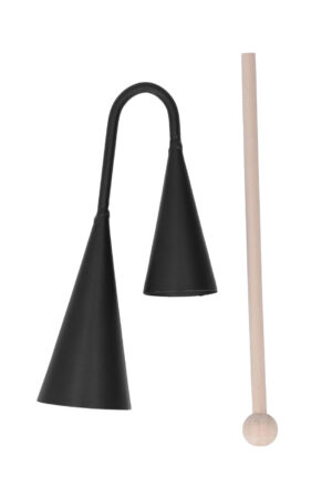 Cowbell (Agogo Bells) - 8" x  3"
