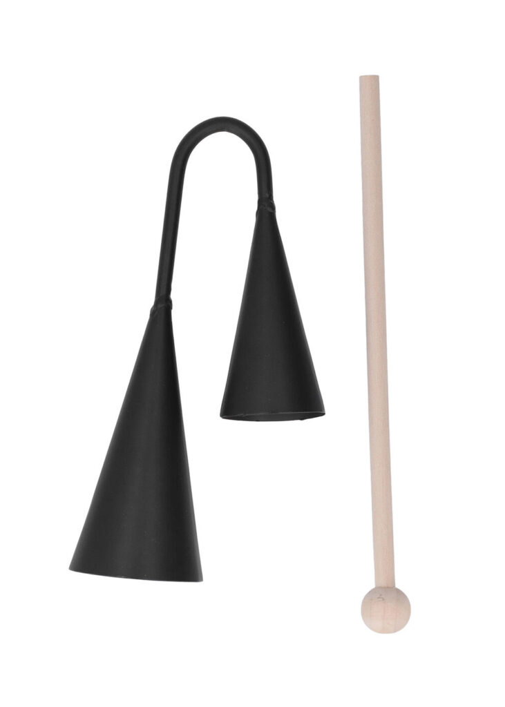 Cowbell (Agogo Bells) - 8" x  3"