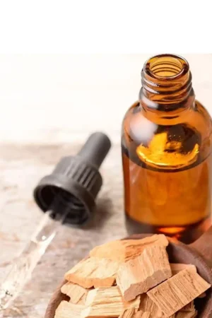 Incense Oil - Sandlewood