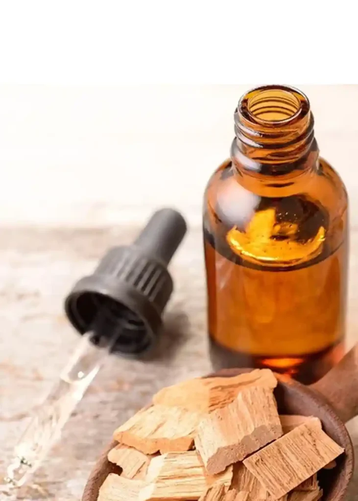Incense Oil - Sandlewood