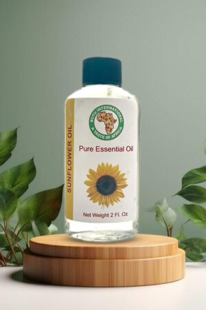 100% Pure Sunflower Oil