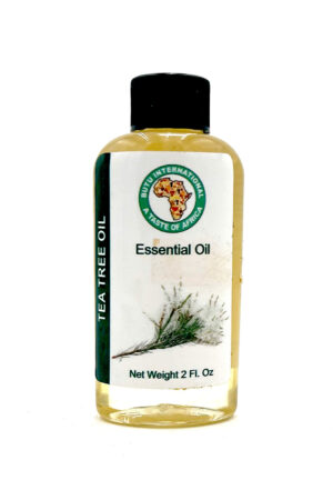 100% Pure Tea Tree Oil